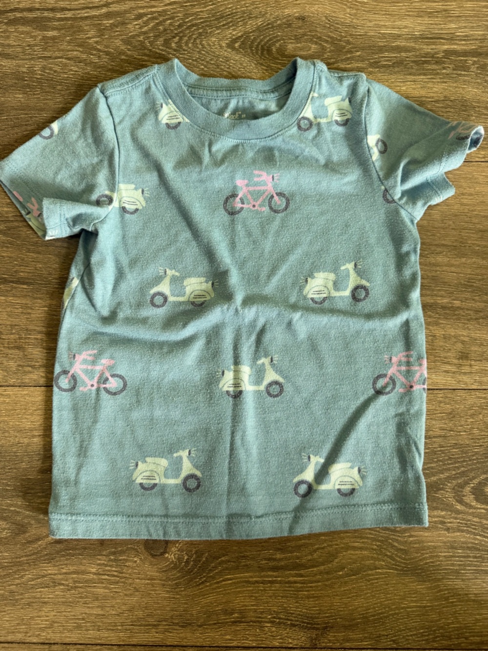 Sz 2t toddler top
